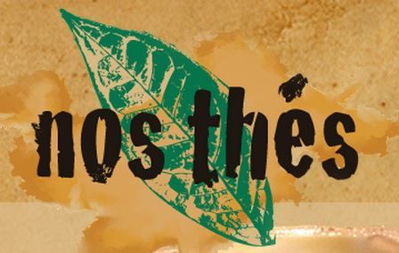 Nos Thés - Logo