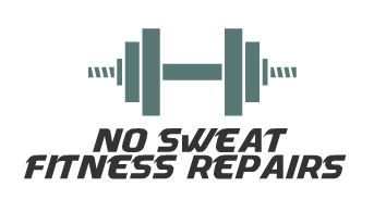 No Sweat Fitness Repairs - Logo