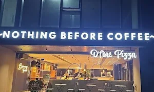 Nothing Before Coffee - Cover photo