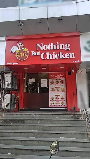 Nothing But Chicken - Logo