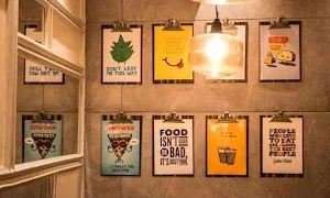Not Justa Cafe - Cover photo