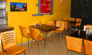 Not Just Parathas - Cover photo