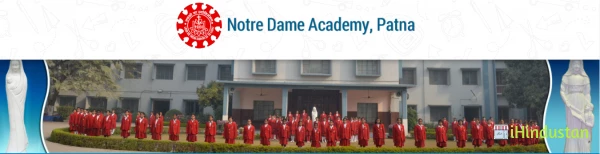 Notre Dame Academy - Logo
