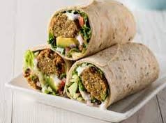 Noufal Falafel Restaurant - Logo