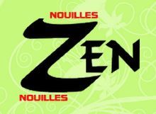 Nouilles Zen - Logo