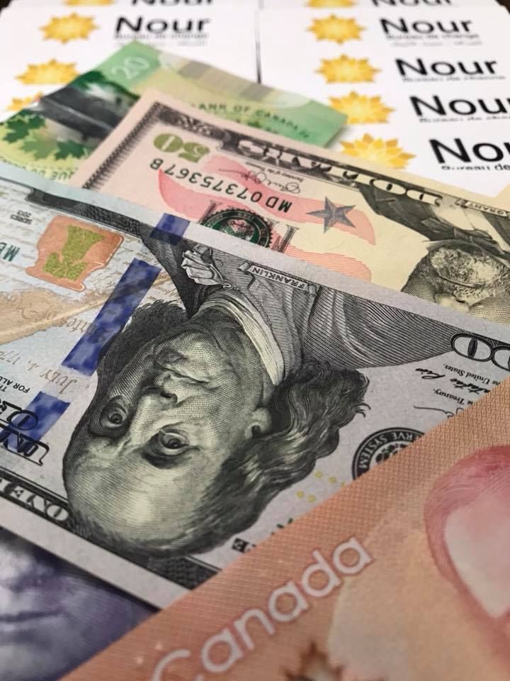Nour Bureau de Change - Cover photo