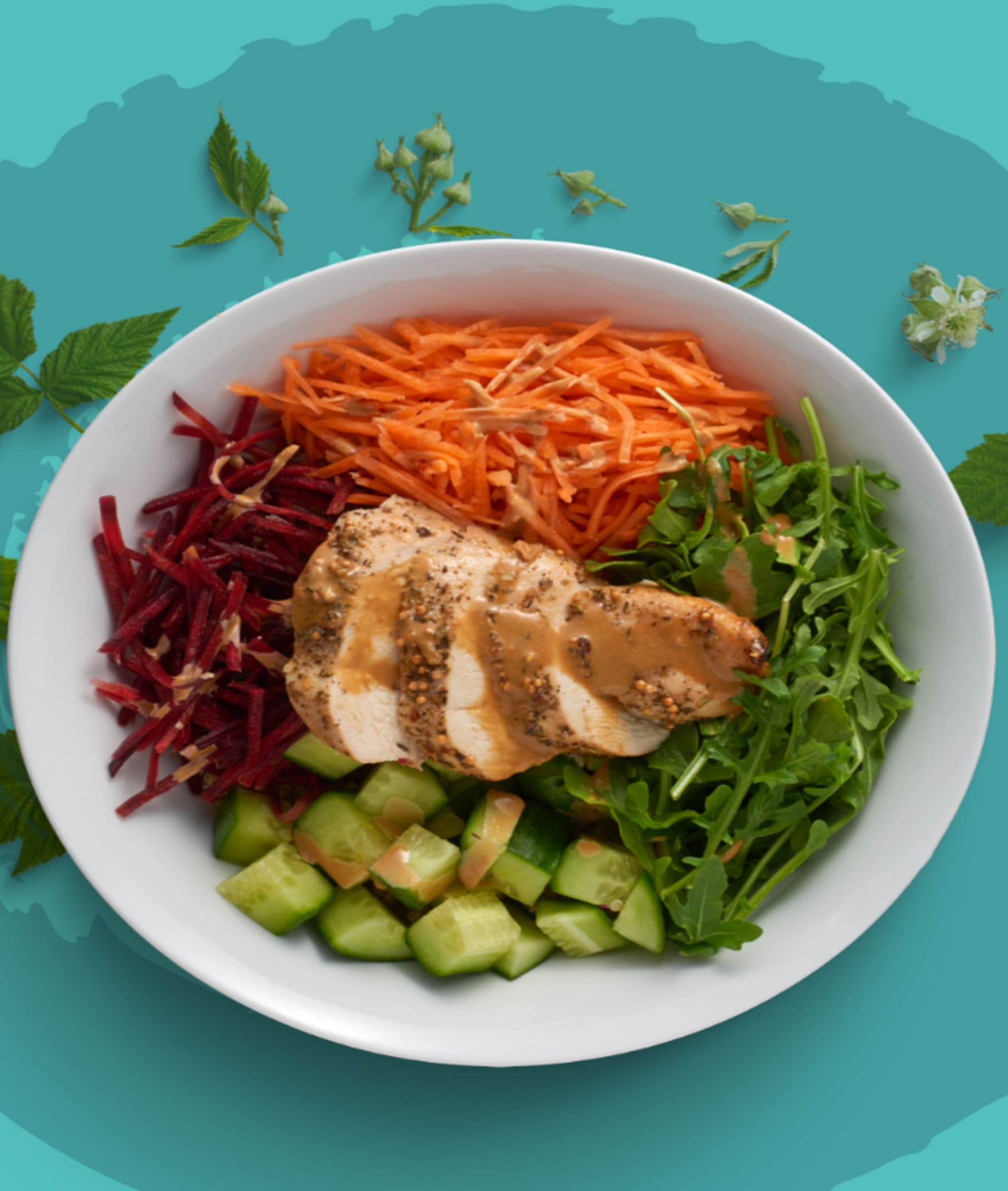 Nourish - Logo
