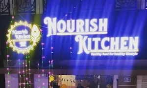 Nourish Kitchen - Logo