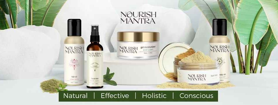Nourish Mantra - Cover photo