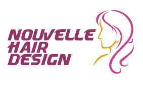 Nouvelle Hair Design - Logo