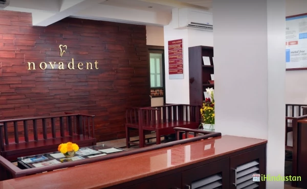 Novadent Dental Clinic - Logo
