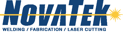 Novatek Welding Fabrication &a; Laser Cutting - Logo