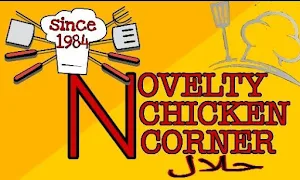 Novelty Chicken Corner - Logo