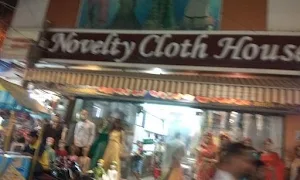 Novelty Cloth House - Cover photo