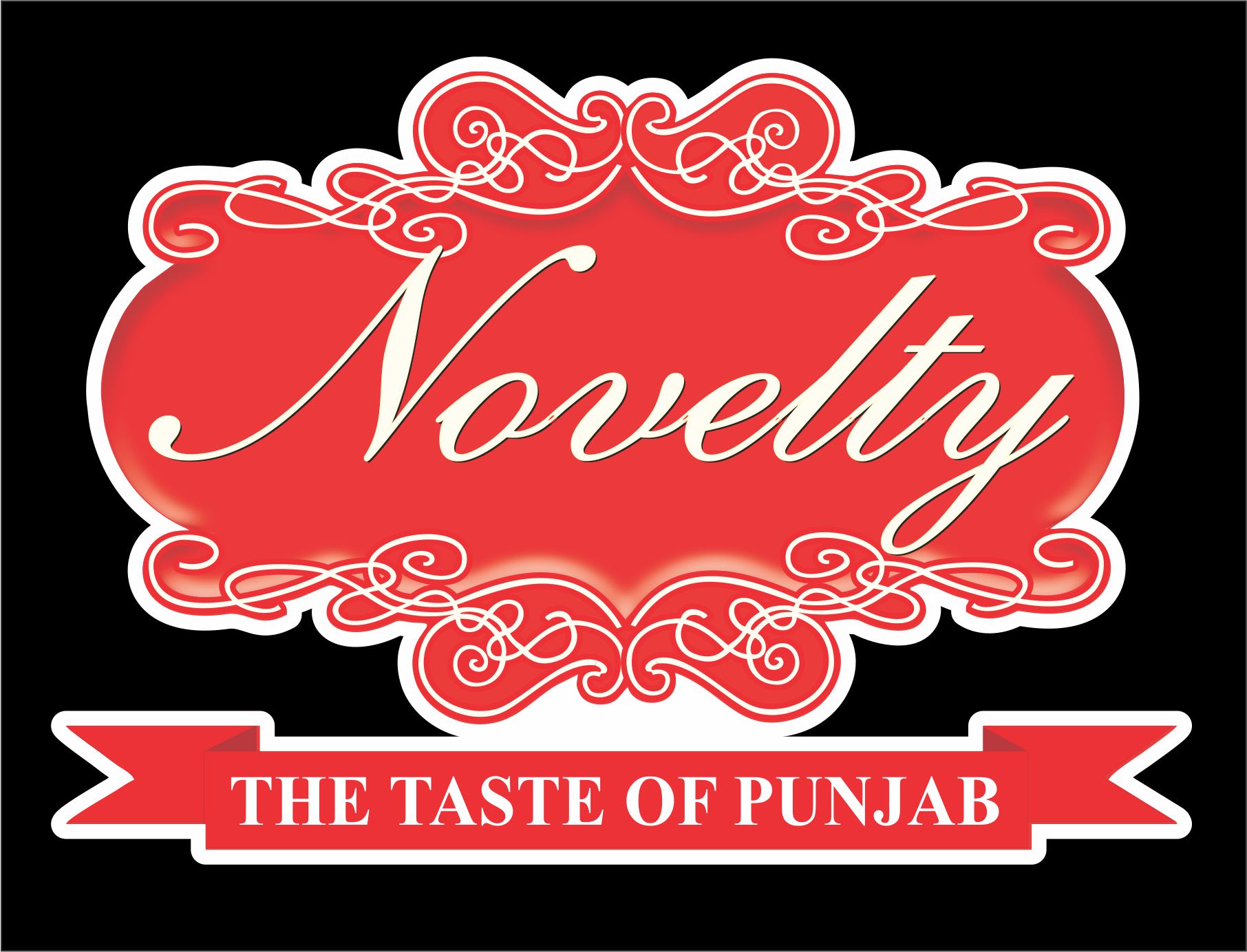 Novelty Sweets - Logo