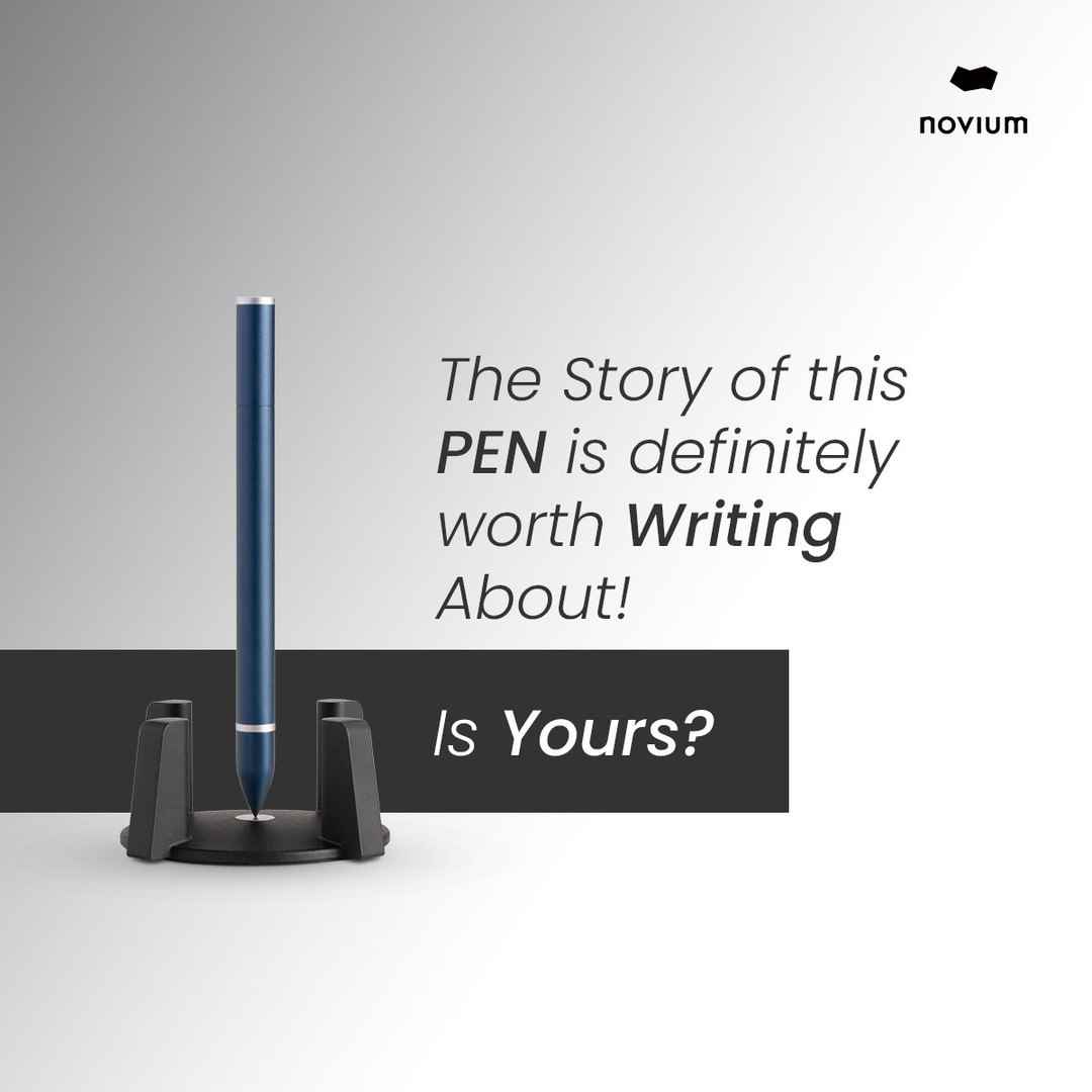 Novium India - Cover photo