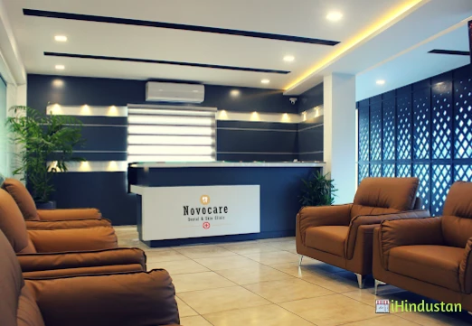 Novocare Dental & Skin Clinic - Logo