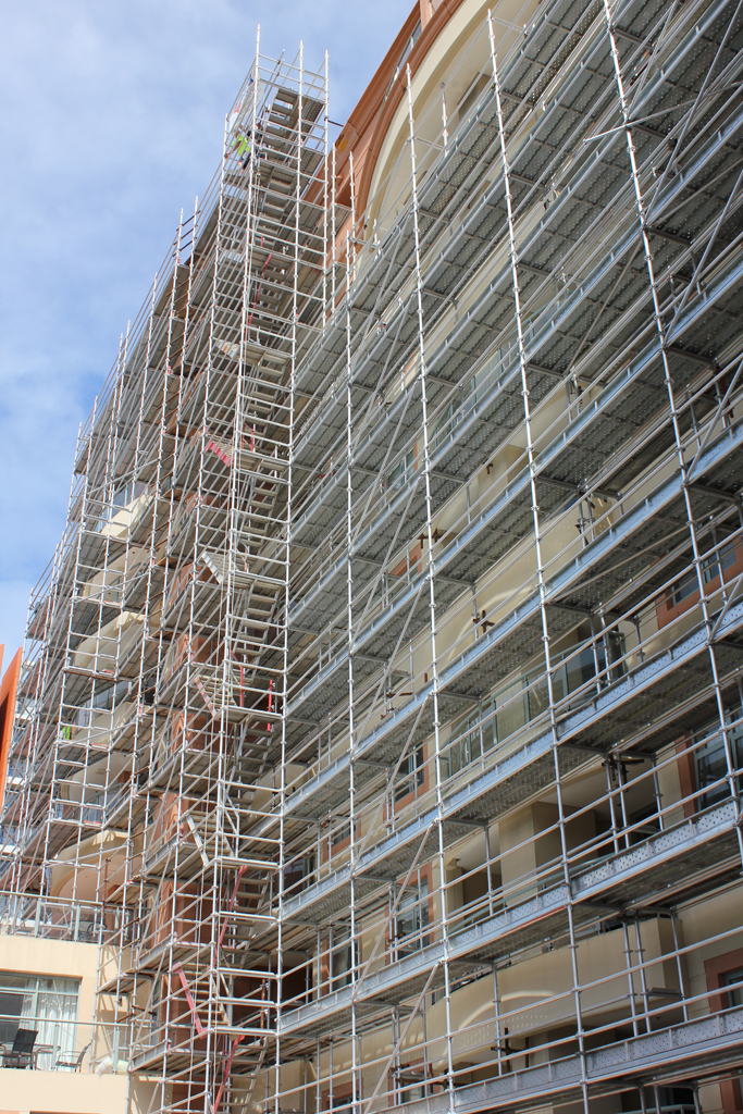 Novocastrian Scaffolding & Access Equipment Pty Ltd - Cover photo
