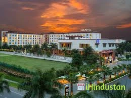 Novotel Hyderabad Airport - Logo