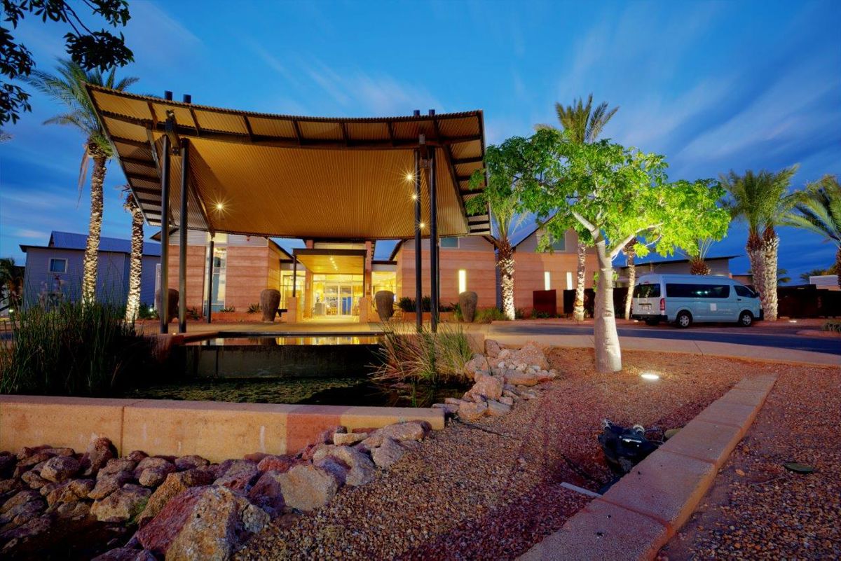 Novotel Ningaloo Resort - Logo