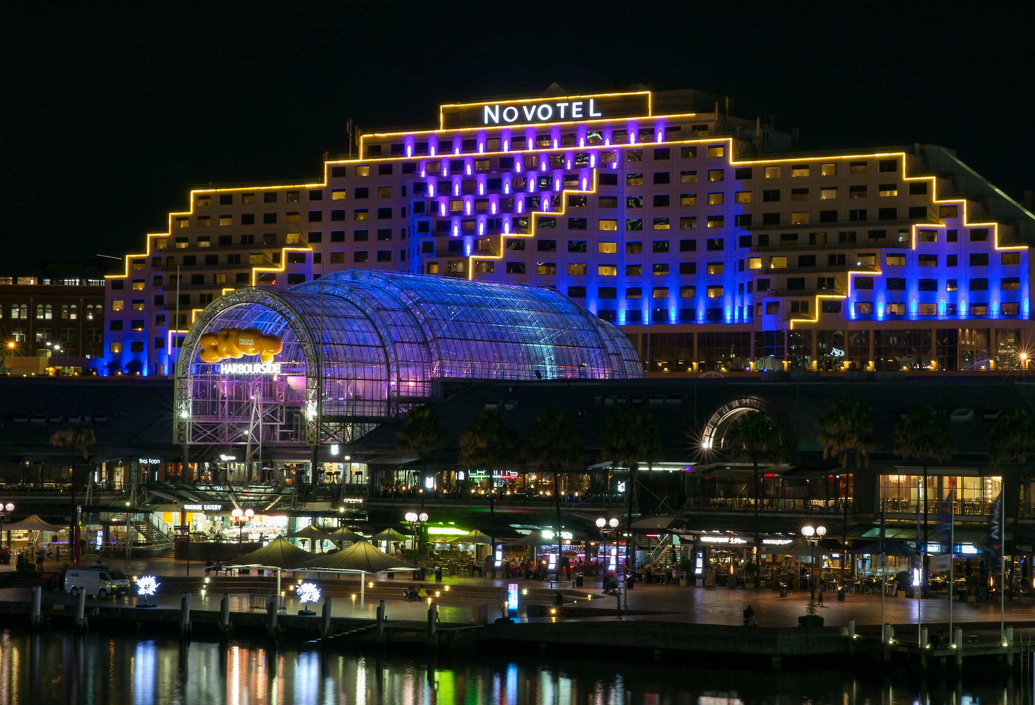 Novotel Sydney On Darling Harbour - Cover photo