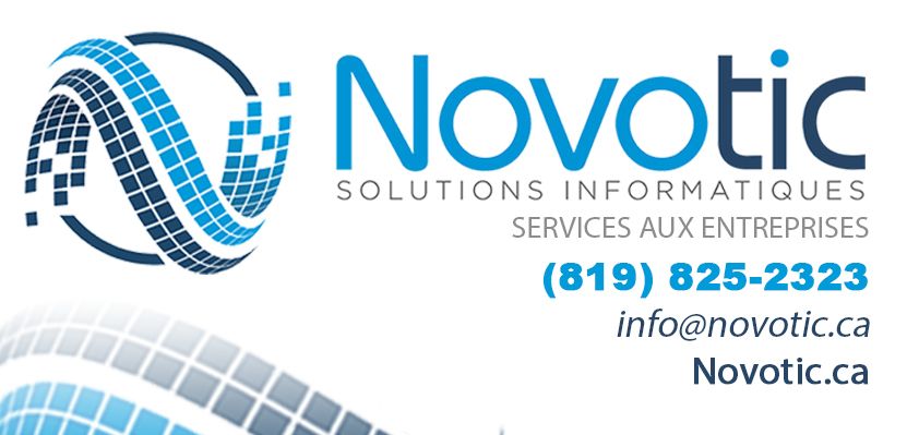 Novotic Solutions Informatiques - Logo