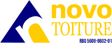 Novo Toiture - Logo