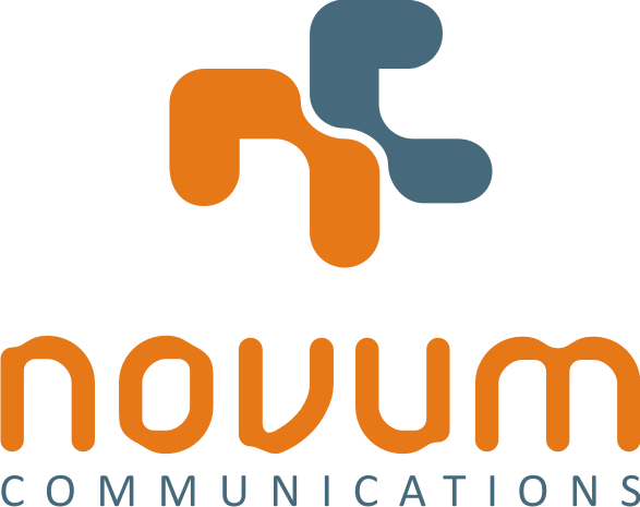 Novum Communications - Logo
