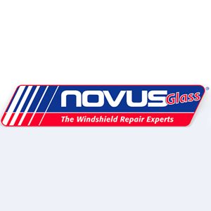Novus Auto Glass - Logo