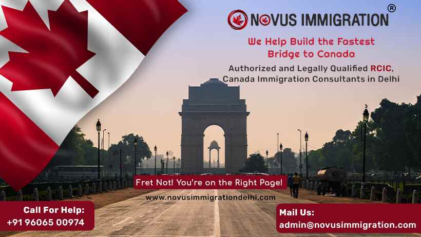 Novusimmigration Delhi - Cover photo