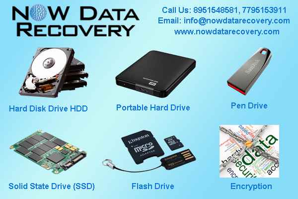 Nowdatarecovery - Cover photo