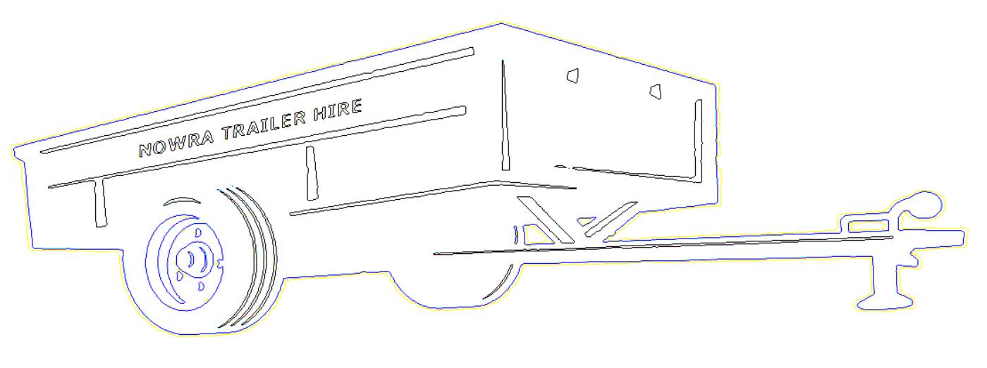 Nowra Trailer Hire - Logo