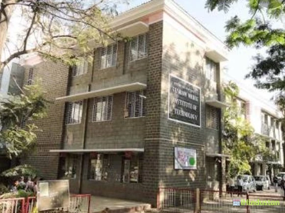 Nowrosjee Wadia College - Logo