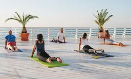 Now Yoga City - Logo