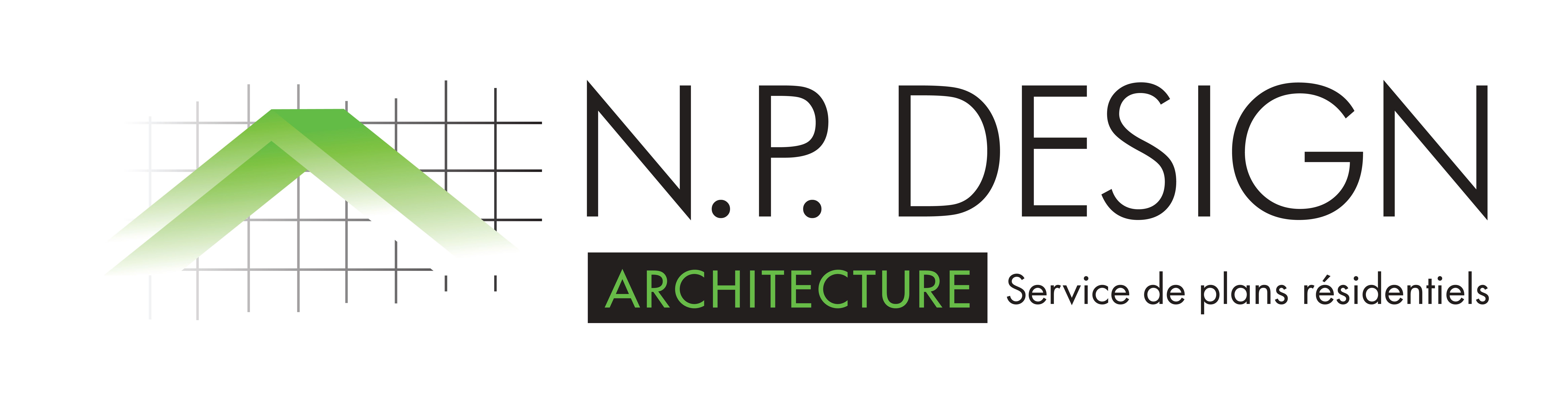 N.P. Design - Logo
