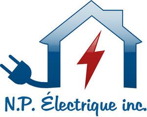 NP Électrique inc. - Logo