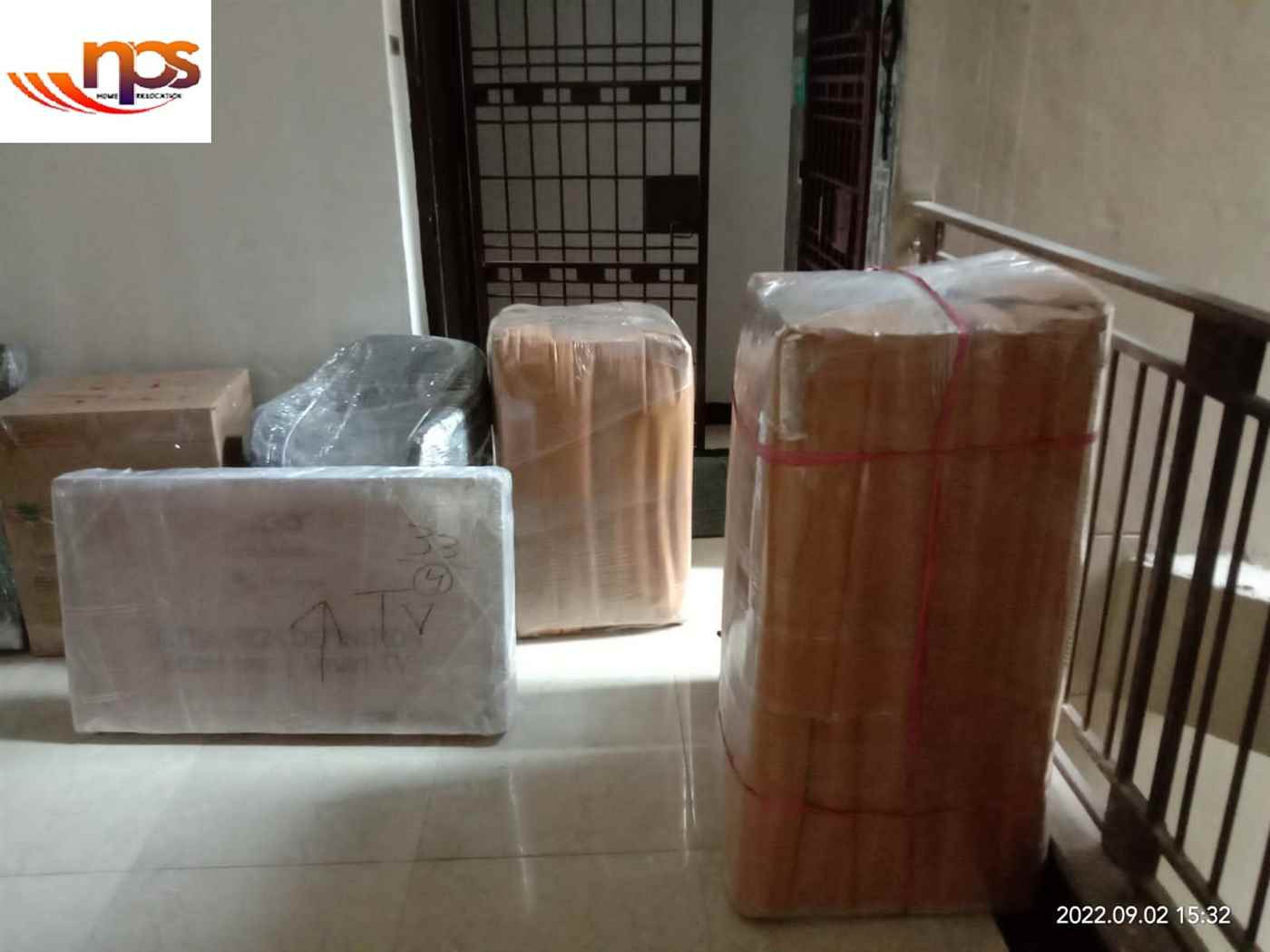 Npm Packers And Movers - Cover photo