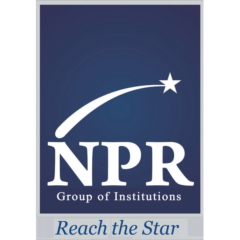 NPR College of Education (NPRCE) - Logo
