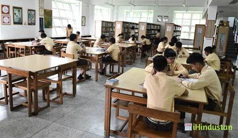 N.P.S. International School, Guwahati - Logo