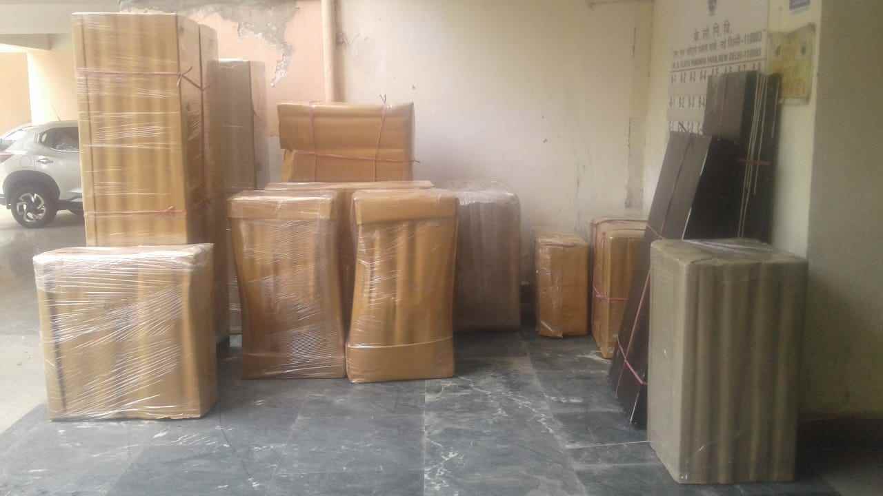Nps Packers And Movers - Cover photo