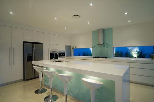 NQ Acrylic & Stone Surfaces - Logo