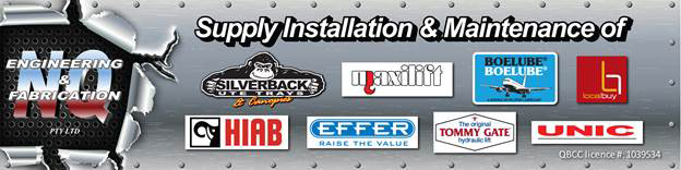 NQ Engineering & Fabrication - Logo
