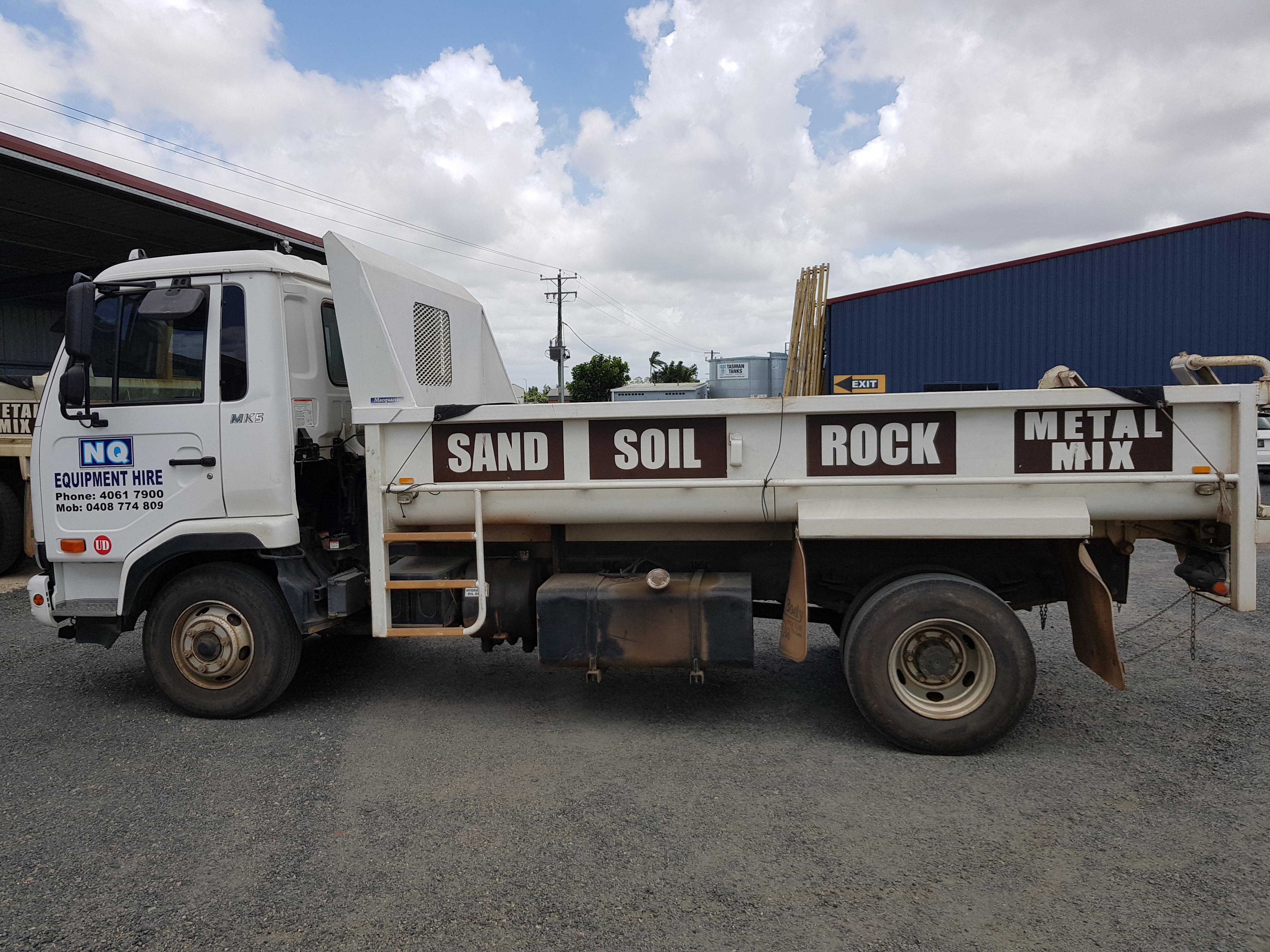 NQ Equipment Hire & Landscape Solutions - Cover photo
