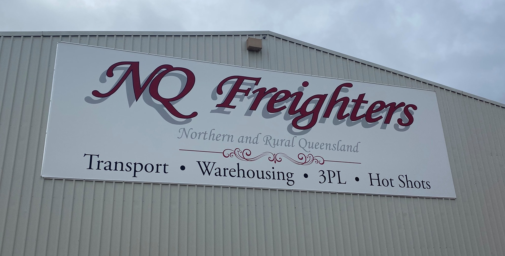 NQ Freighters - Cover photo