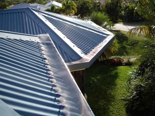 NQ Gutter Solutions - Logo