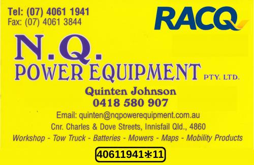 NQ Power Equipment Pty Ltd - Cover photo