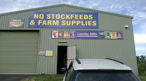 NQ Stockfeeds & Farm Supplies - Logo