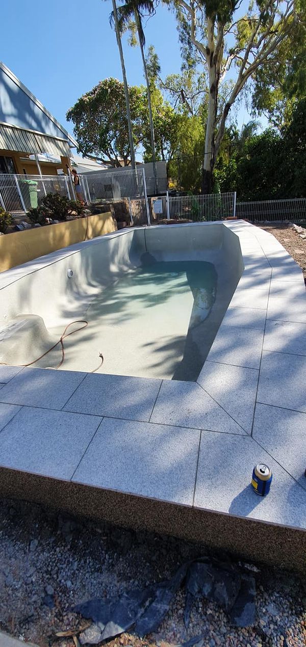 NQ Tropical Pools & Renovations - Logo