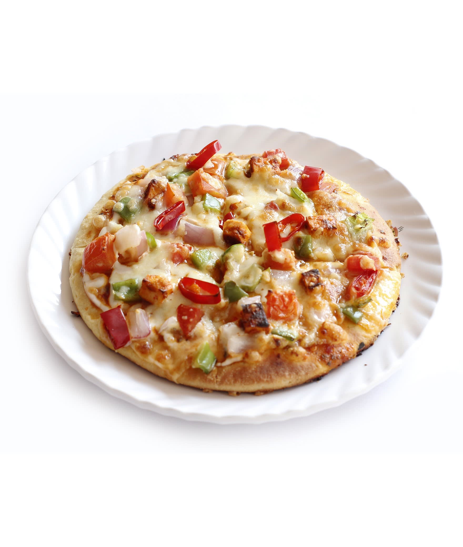 NRC Pizza Restaurant - Logo