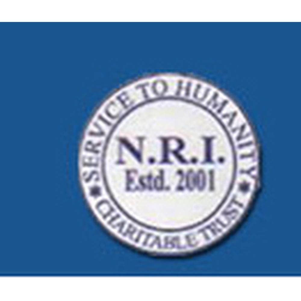 NRI College of Nursing (NRICN) - Logo